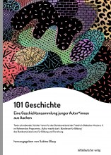 Blazy - 101 Geschichten_Umschlag